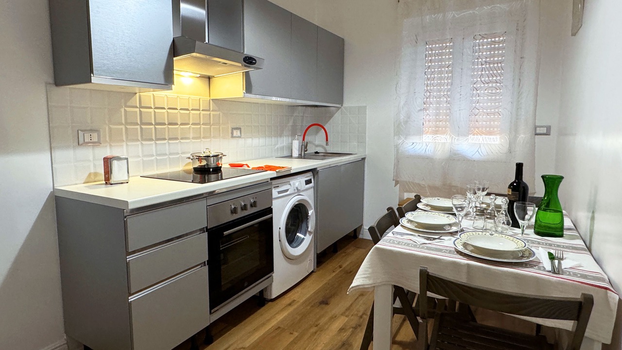 Photo of Kitchen in Zona XV Torre Maura