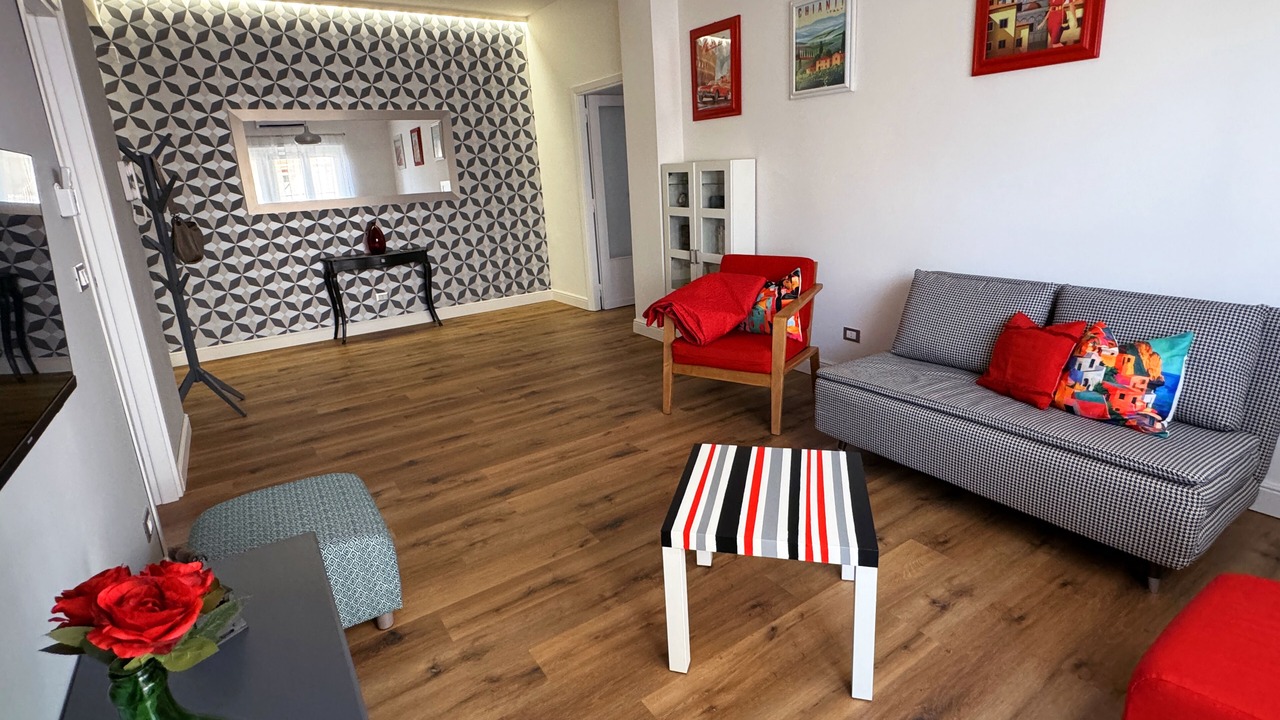 Photo of Livingroom in Zona XV Torre Maura