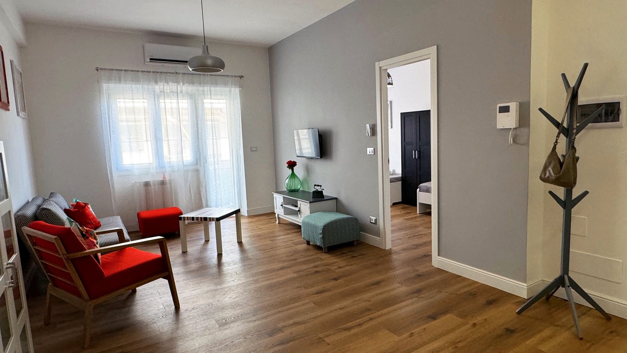 Photo of Livingroom in Zona XV Torre Maura