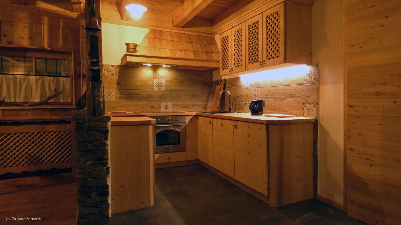 Photo of Kitchen in Cogolo