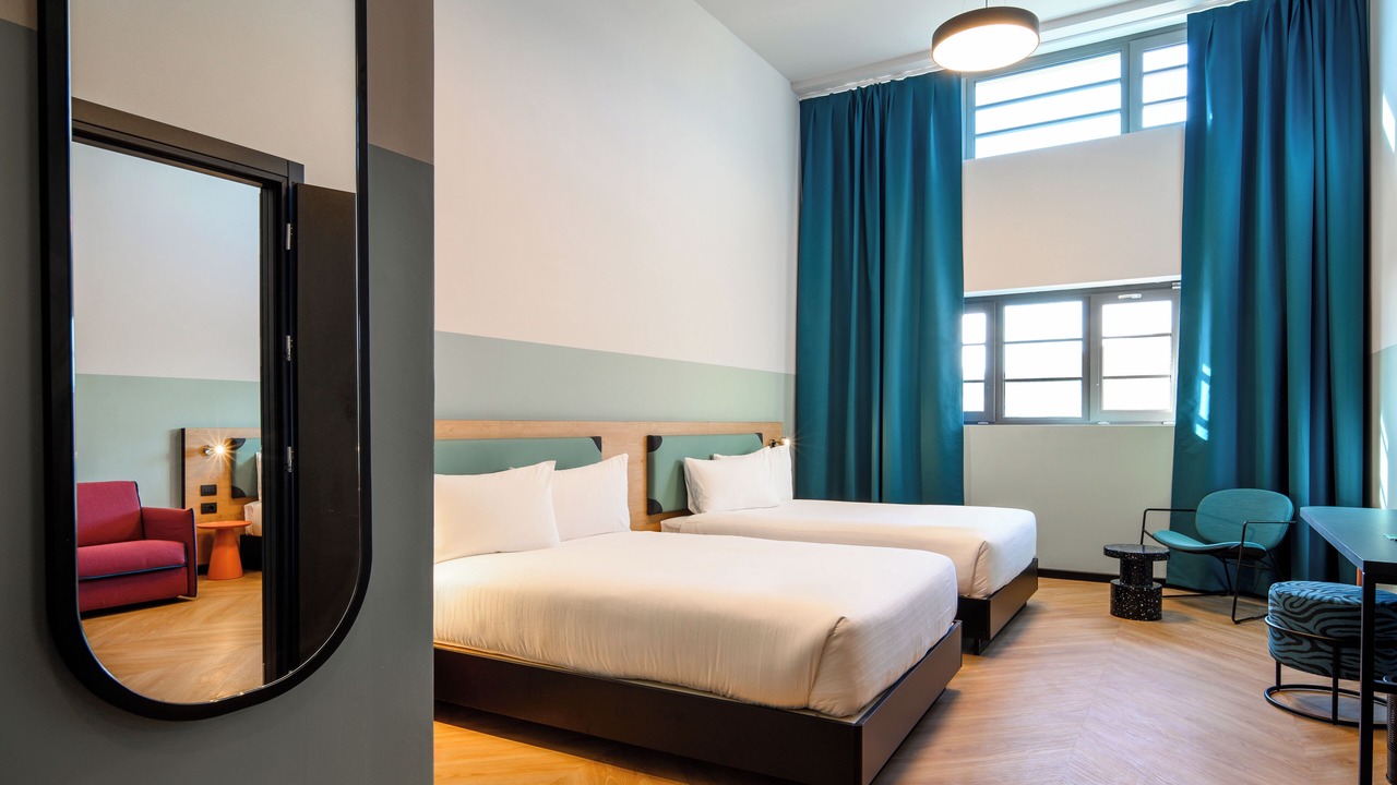 Photo of Bedroom in Bicocca
