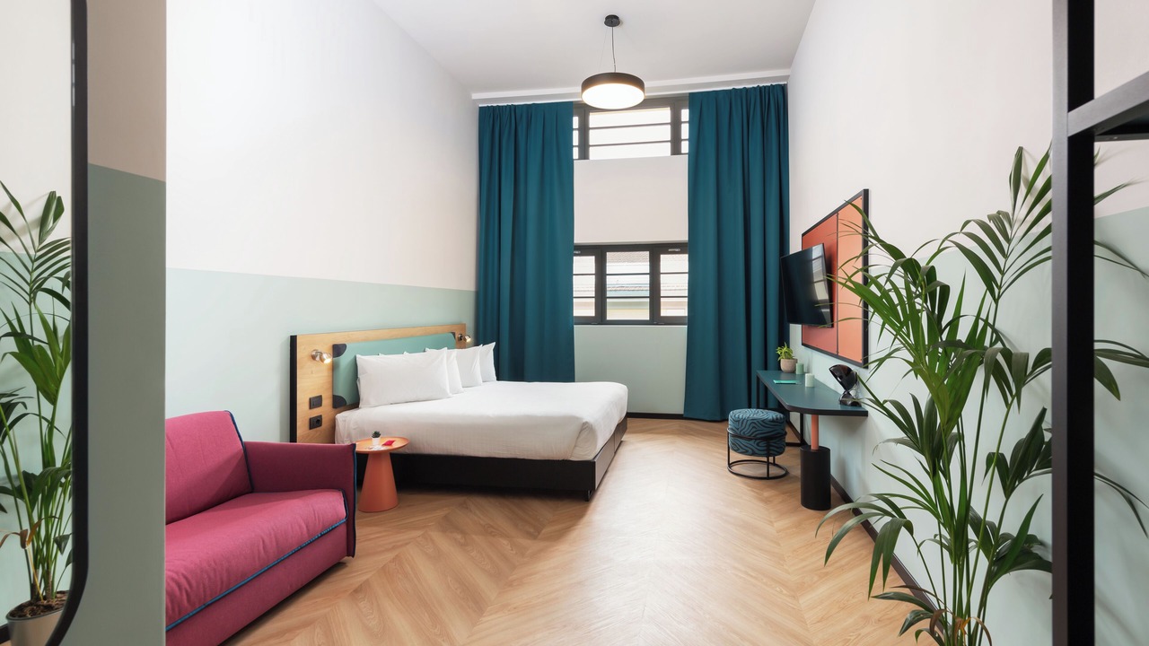 Photo of Bedroom in Bicocca