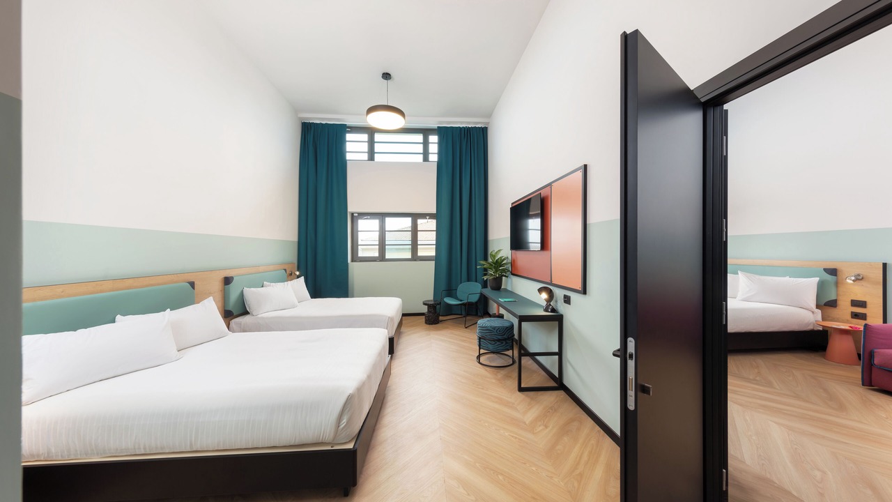 Photo of Bedroom in Bicocca