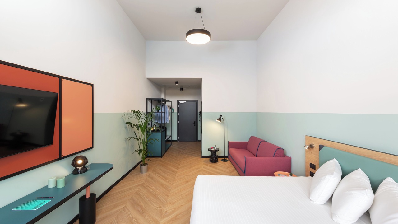 Photo of Bedroom in Bicocca