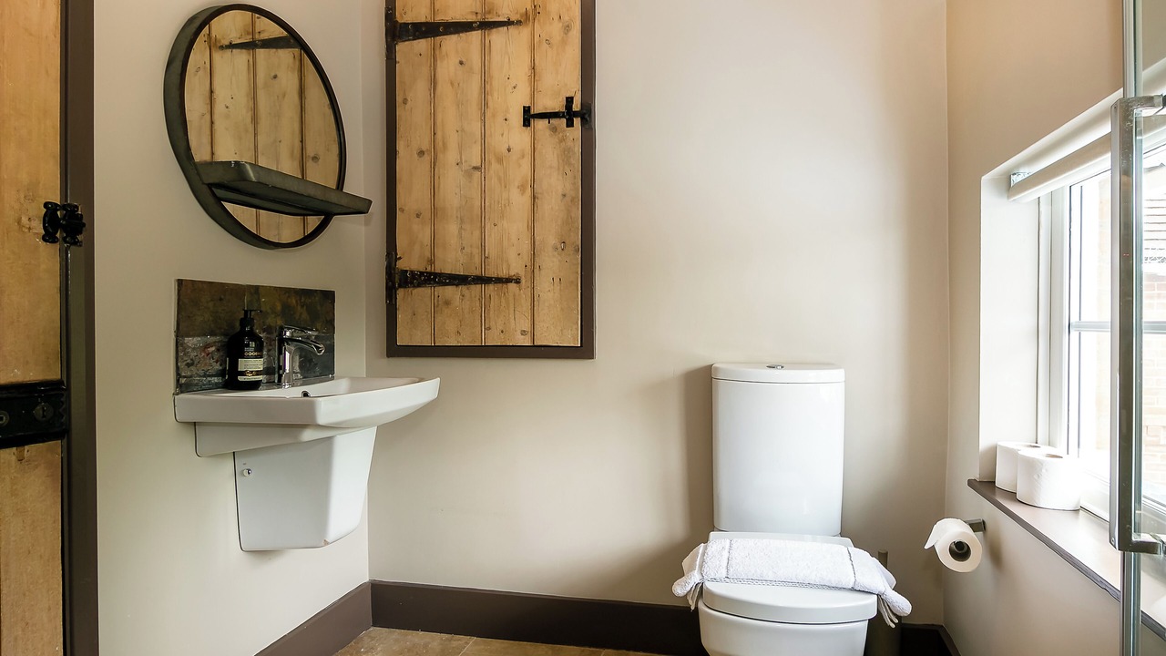 Photo of Bathroom in Oxford
