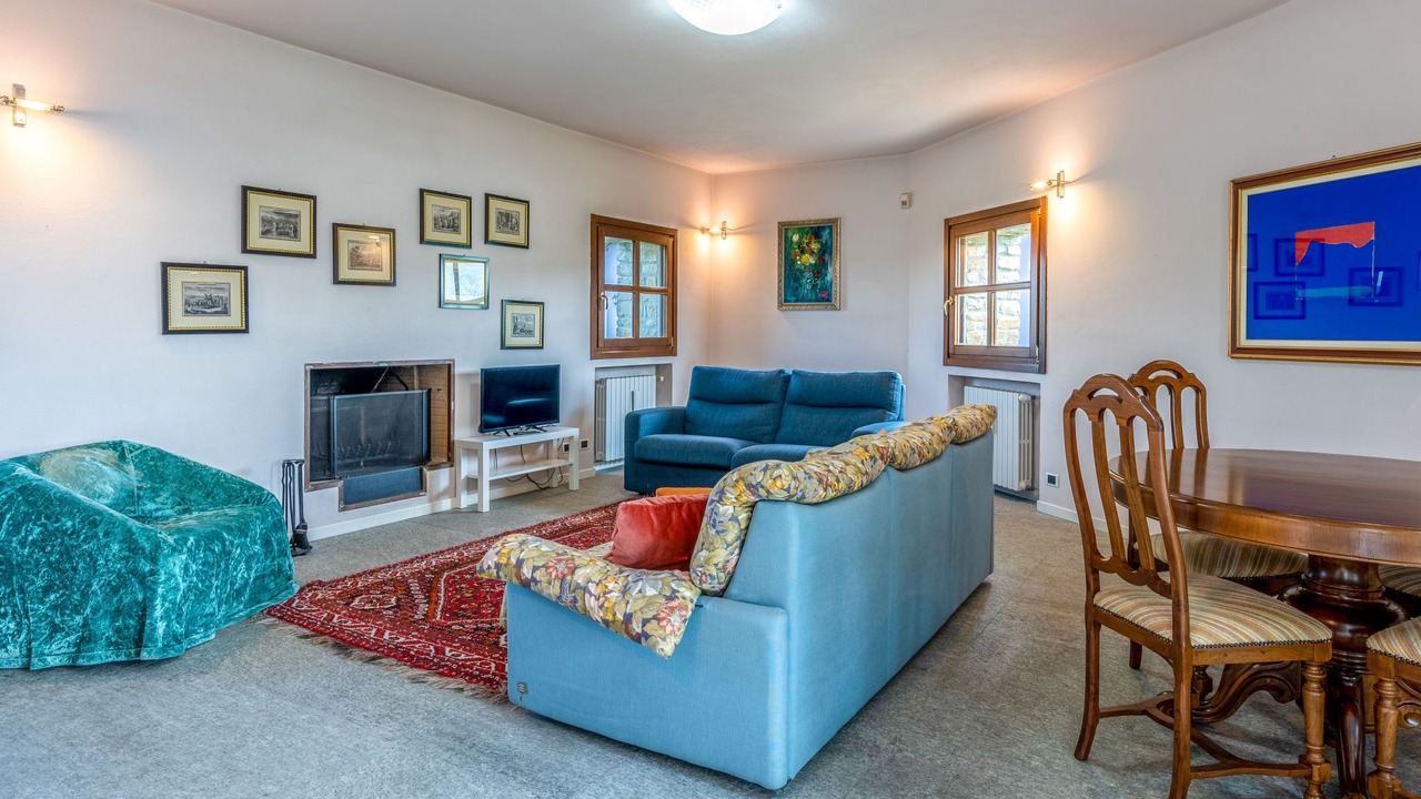 Photo of Livingroom in Santo Stefano Belbo