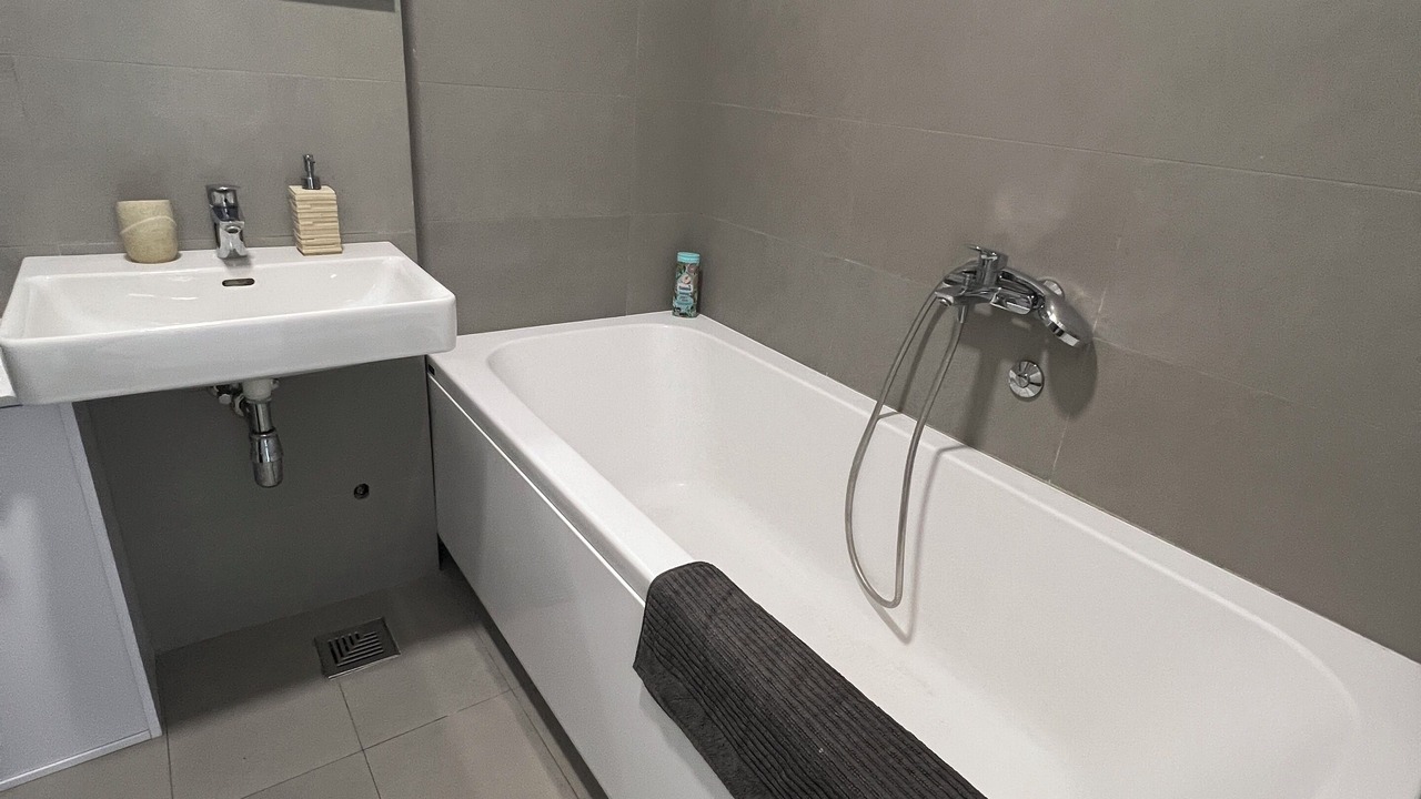 Photo of Bathroom in Zvezdara