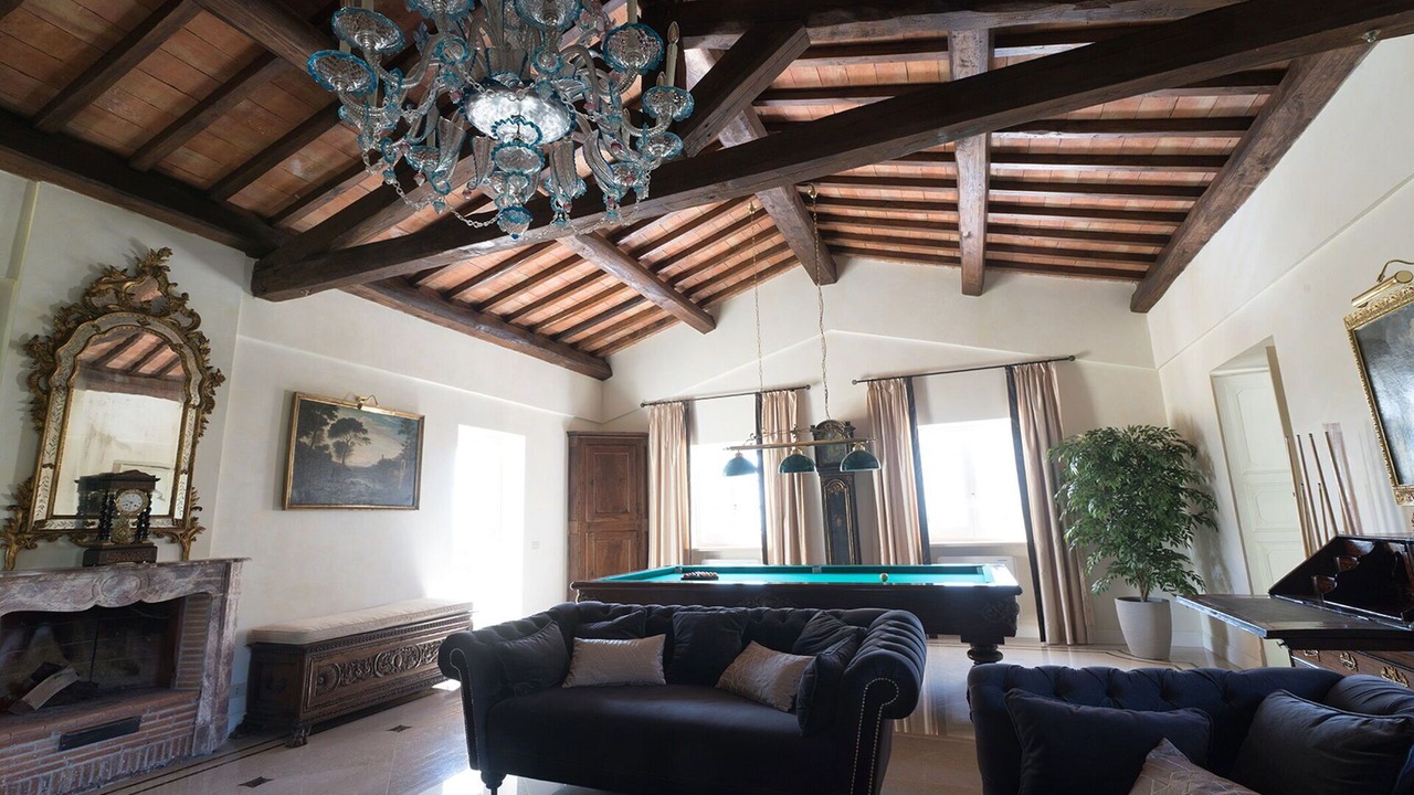 Photo of Livingroom in Torrita Tiberina