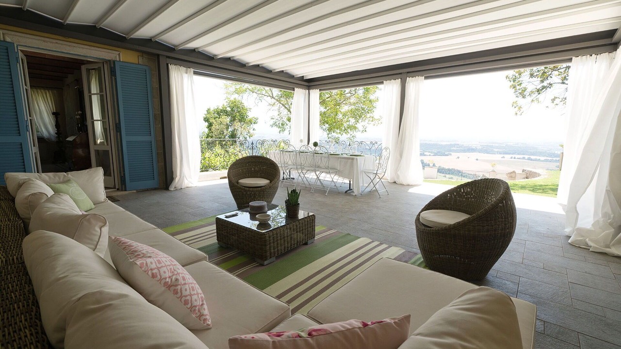 Photo of Livingroom in Torrita Tiberina