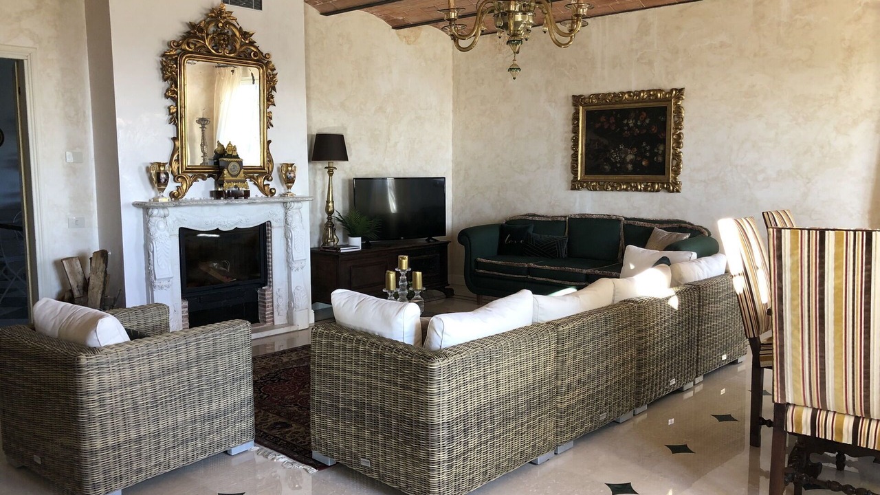 Photo of Livingroom in Torrita Tiberina