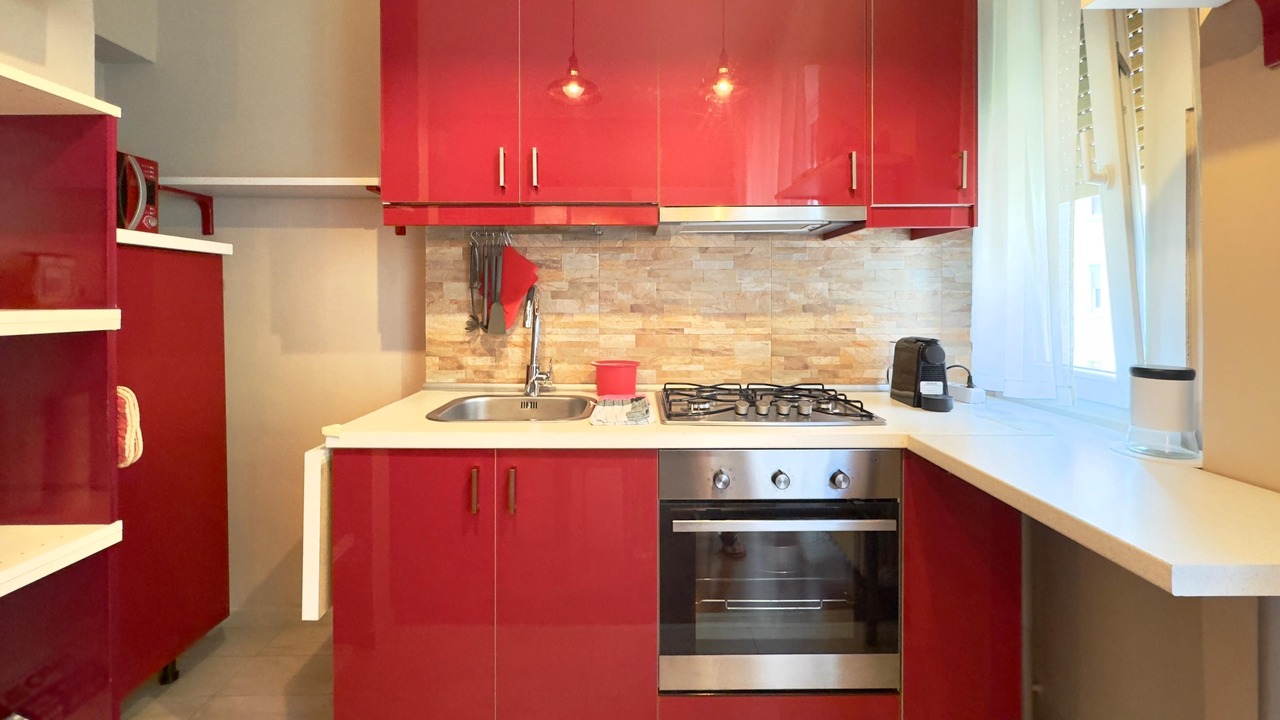 Photo of Kitchen in Bicocca
