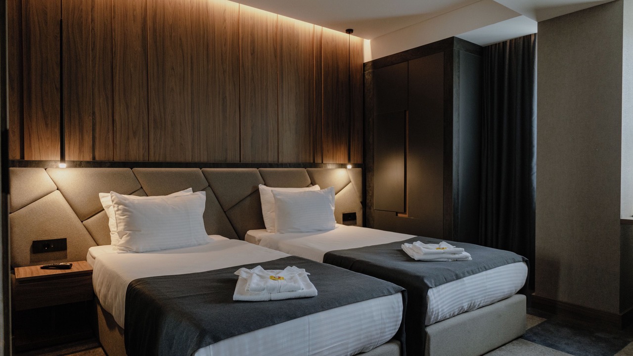 Photo of Bedroom in Terazije