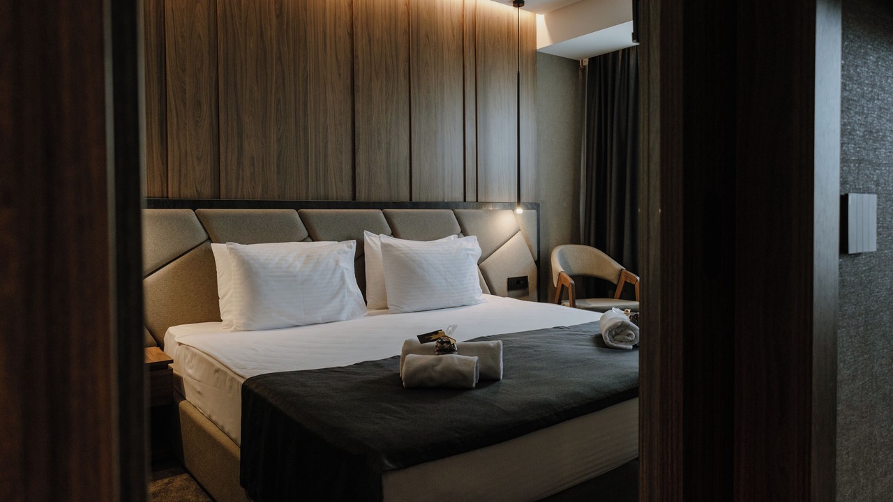 Photo of Bedroom in Terazije