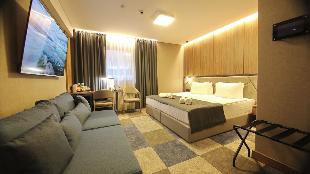 Photo of Bedroom in Terazije