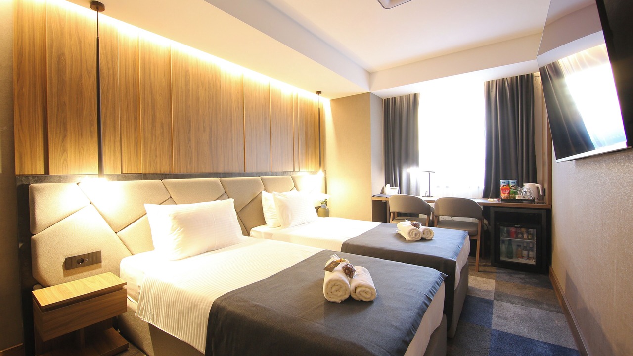 Photo of Bedroom in Terazije