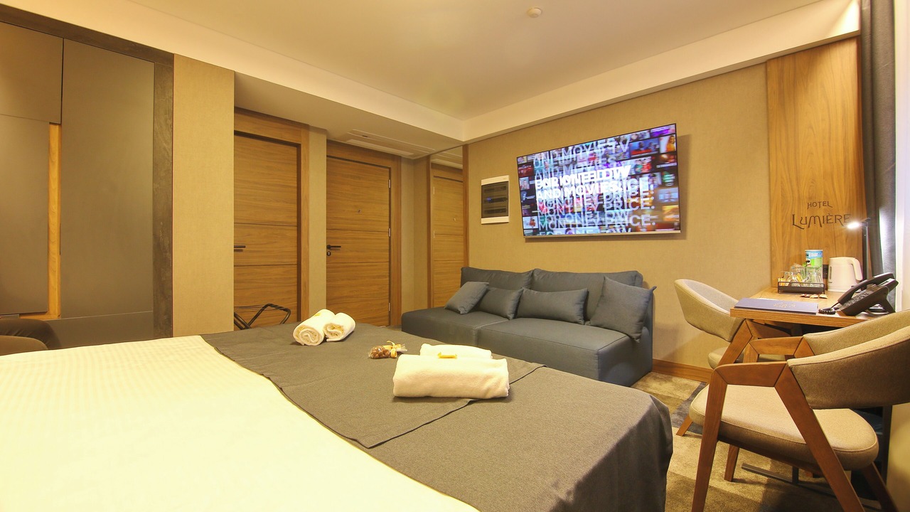 Photo of Bedroom in Terazije