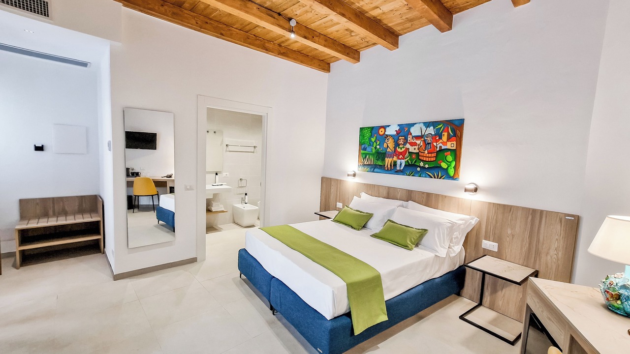 Photo of Bedroom in Old Town