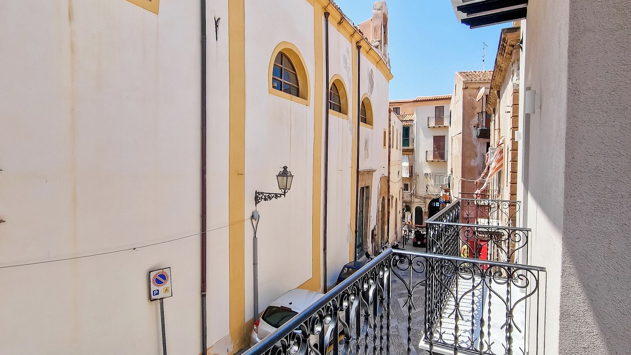 Photo of Patio Balcony in Old Town