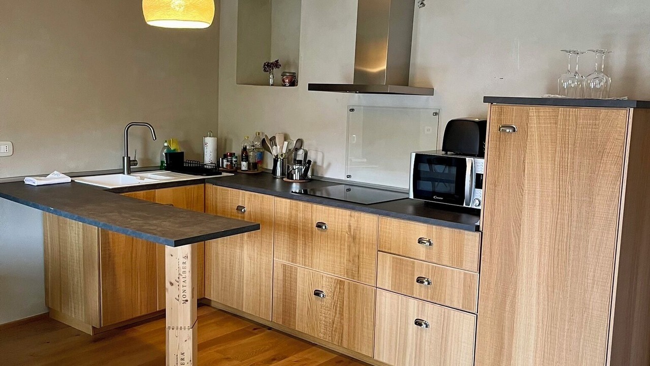 Photo of Kitchen in Cherasco
