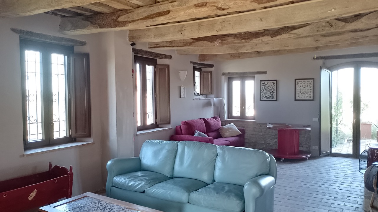 Photo of Livingroom in Falerone