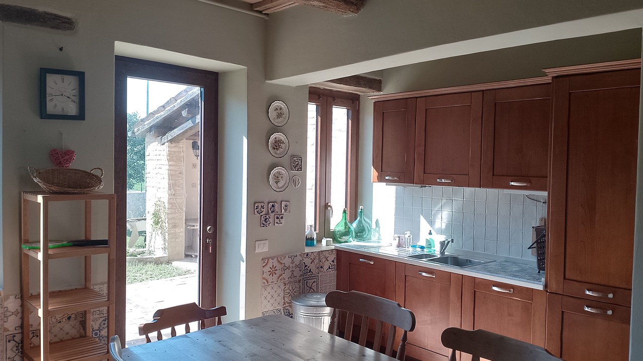 Photo of Kitchen in Falerone