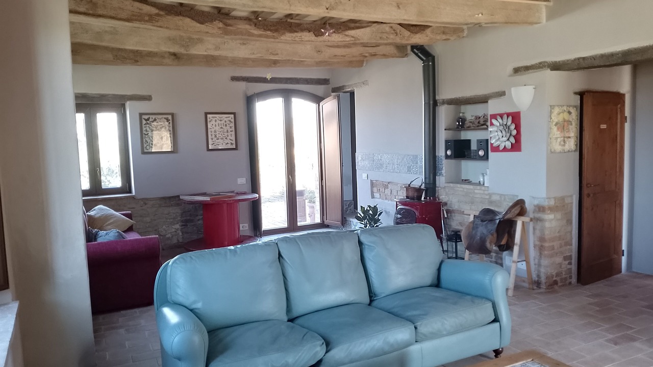 Photo of Livingroom in Falerone