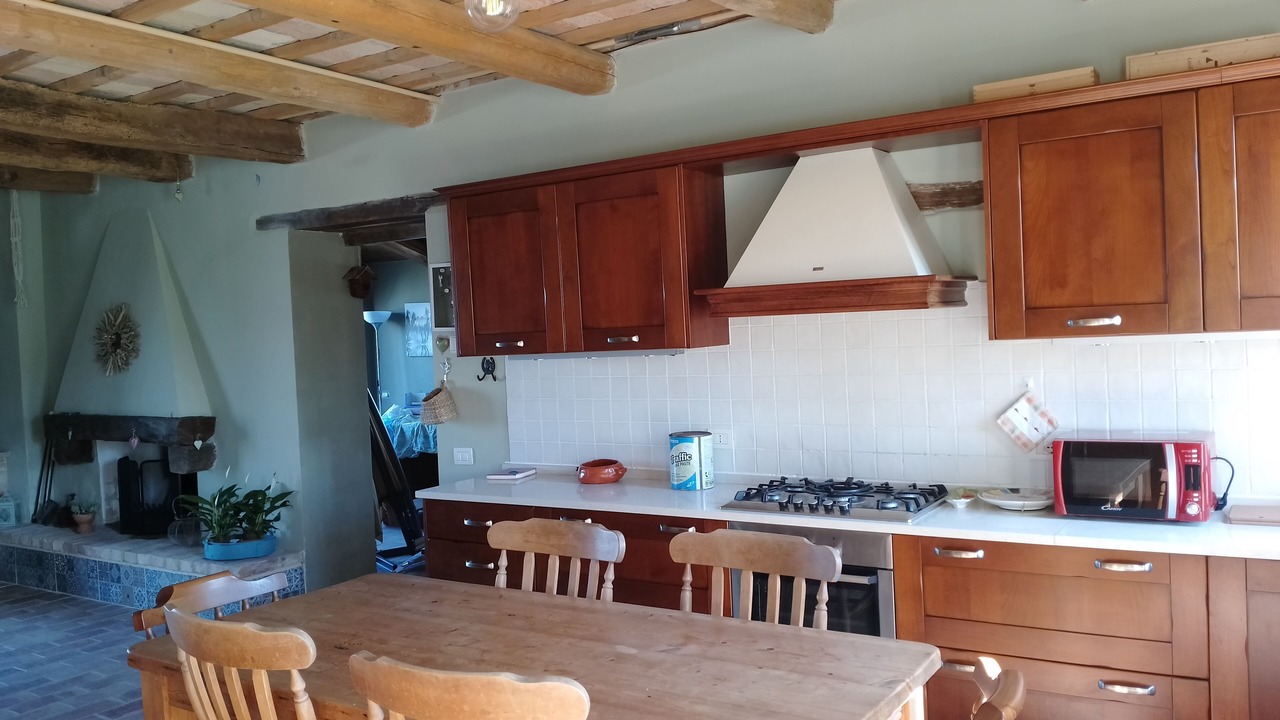 Photo of Kitchen in Falerone