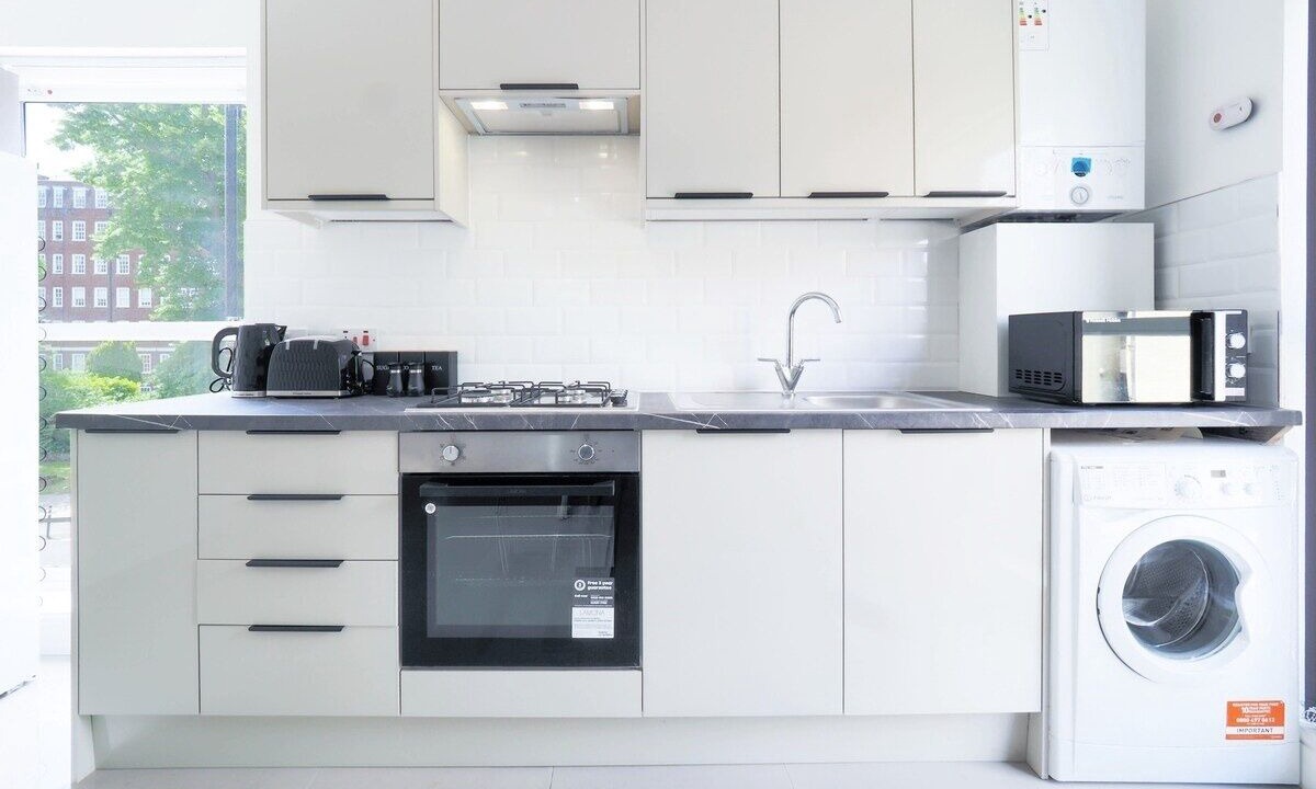 Photo of Kitchen in Haverstock
