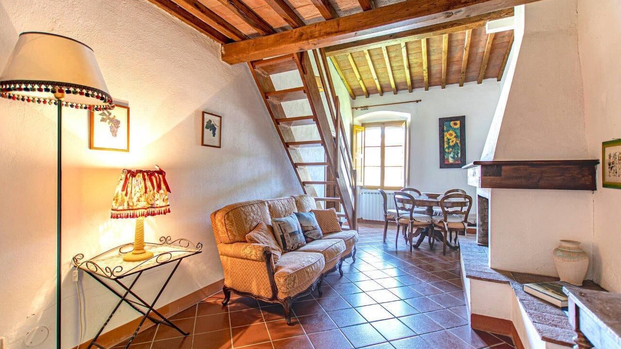 Photo of Livingroom in Greve in Chianti
