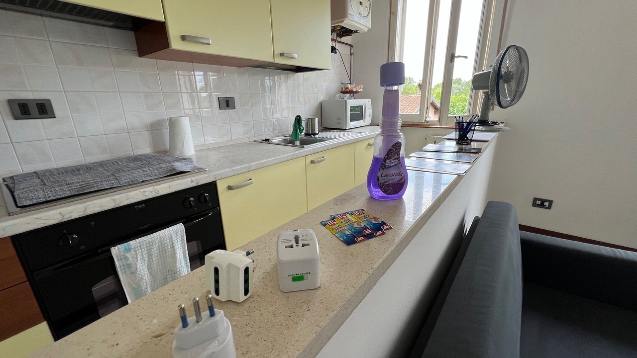 Photo of Kitchen in Crema