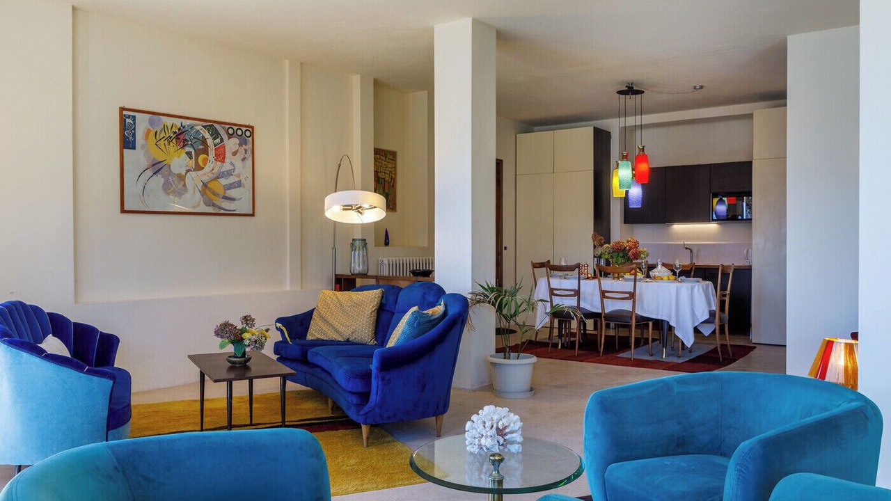 Photo of Livingroom in Civenna