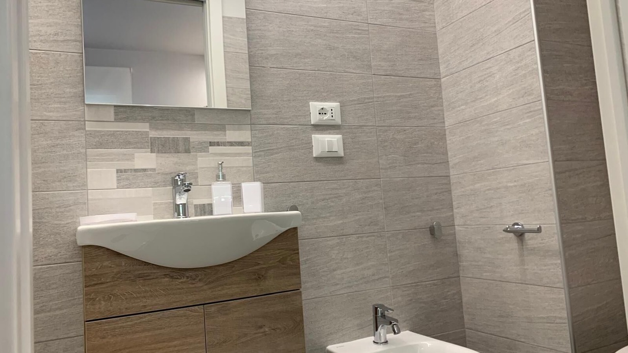 Photo of Bathroom in Sulmona