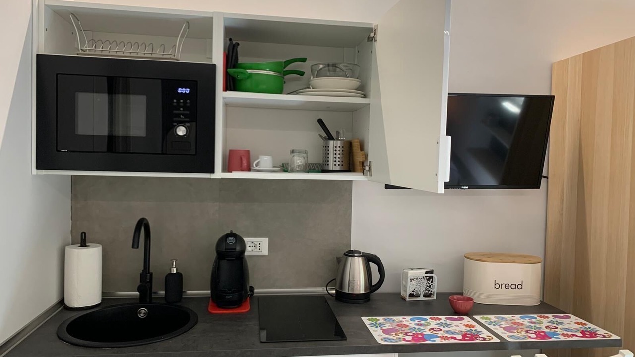 Photo of Kitchen in Sulmona