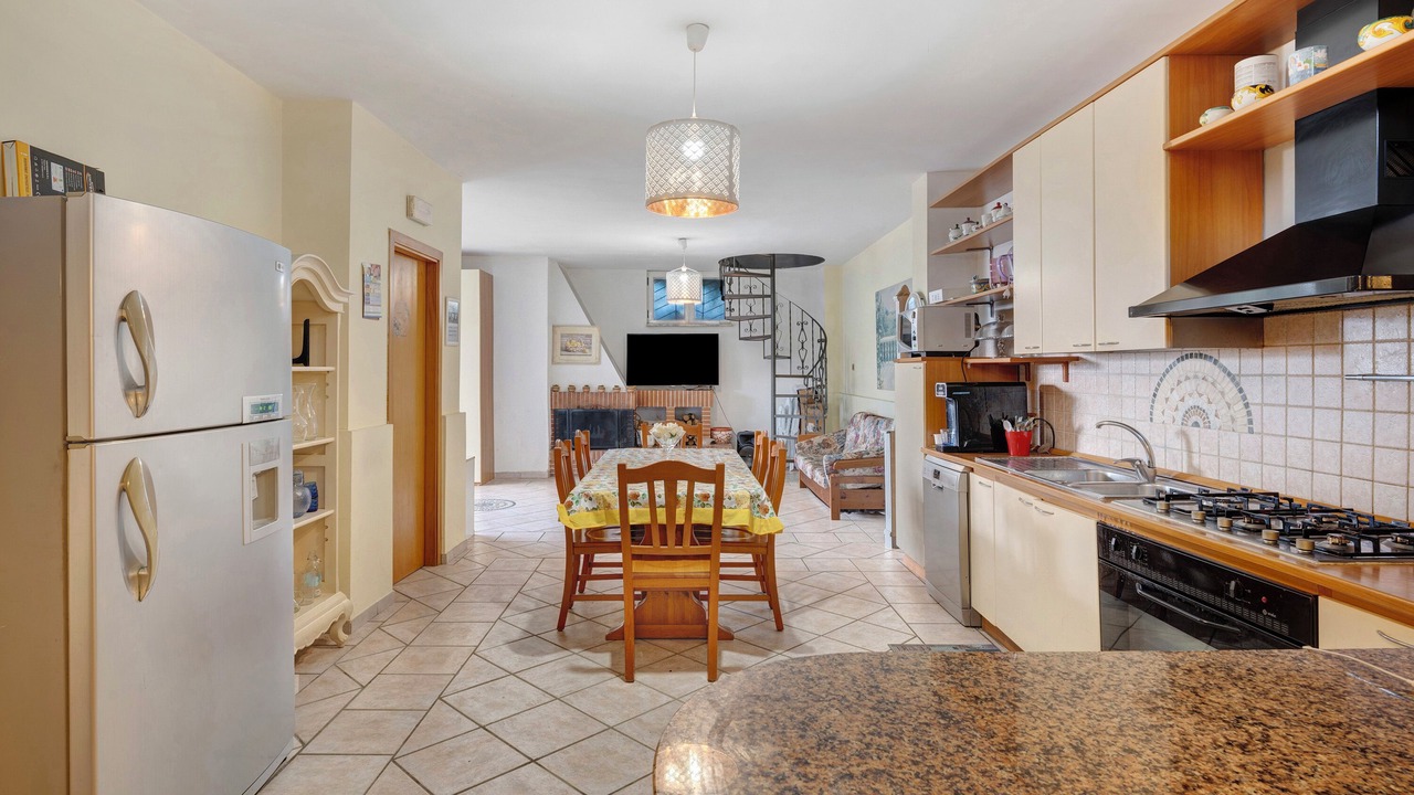 Photo of Kitchen in San Mango Piemonte