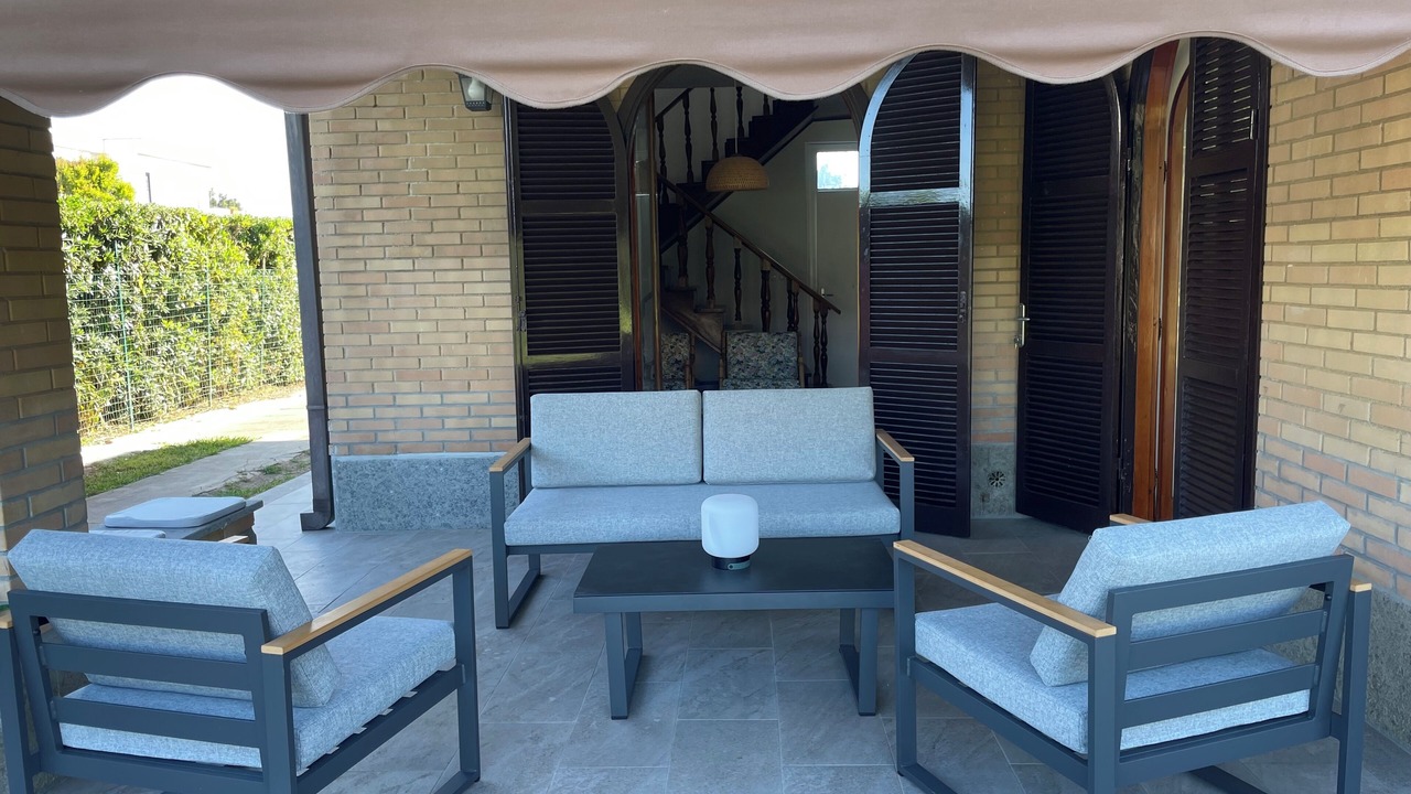 Photo of Patio Balcony in Tarquinia