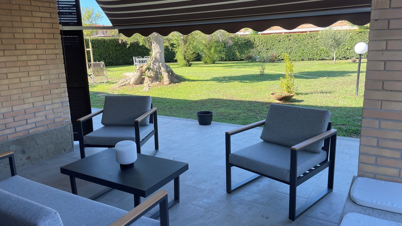 Photo of Patio Balcony in Tarquinia