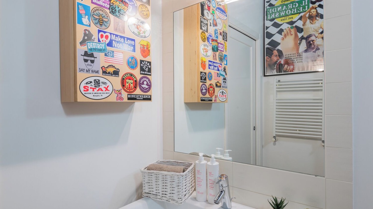 Photo of Bathroom in Roman Quarter