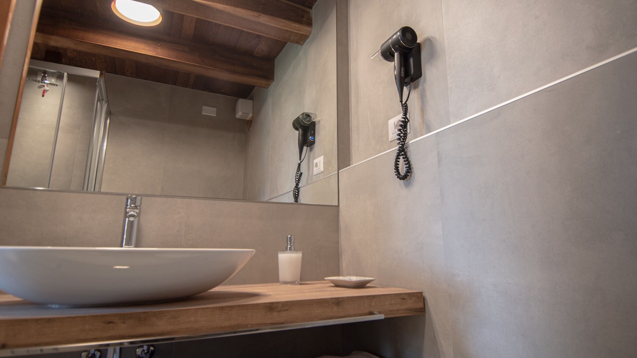 Photo of Bathroom in Spello