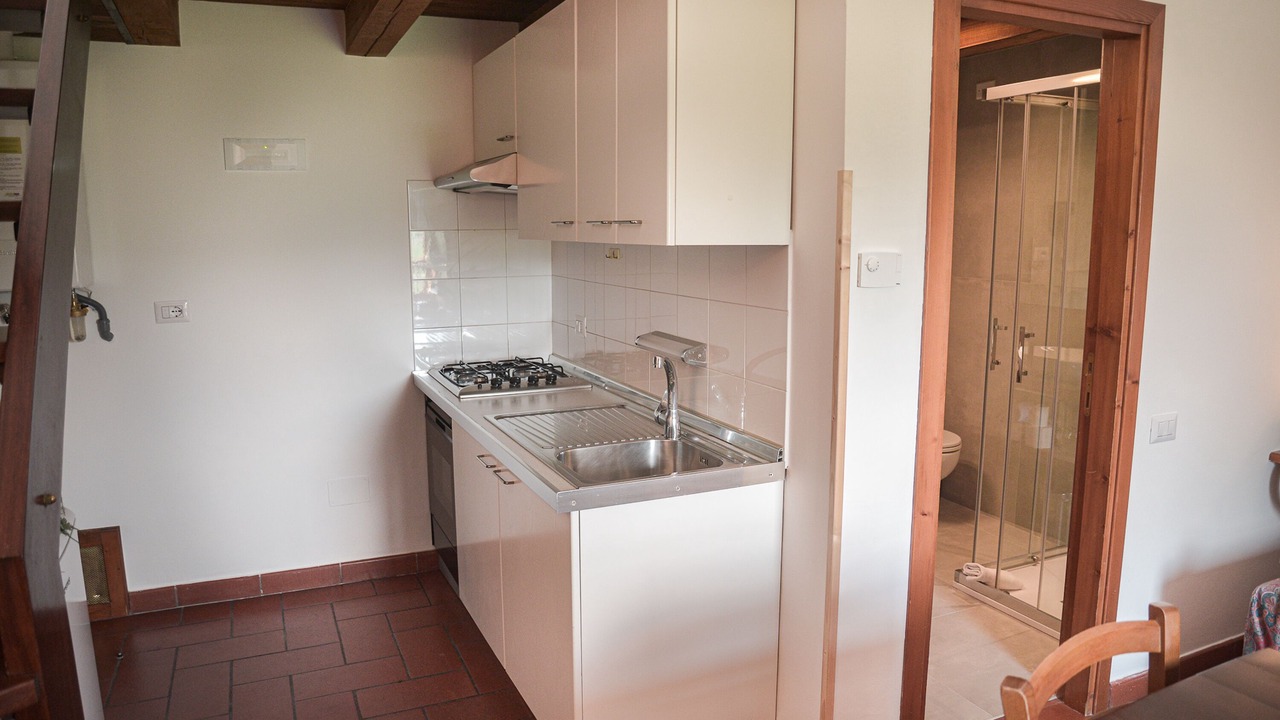 Photo of Kitchen in Spello