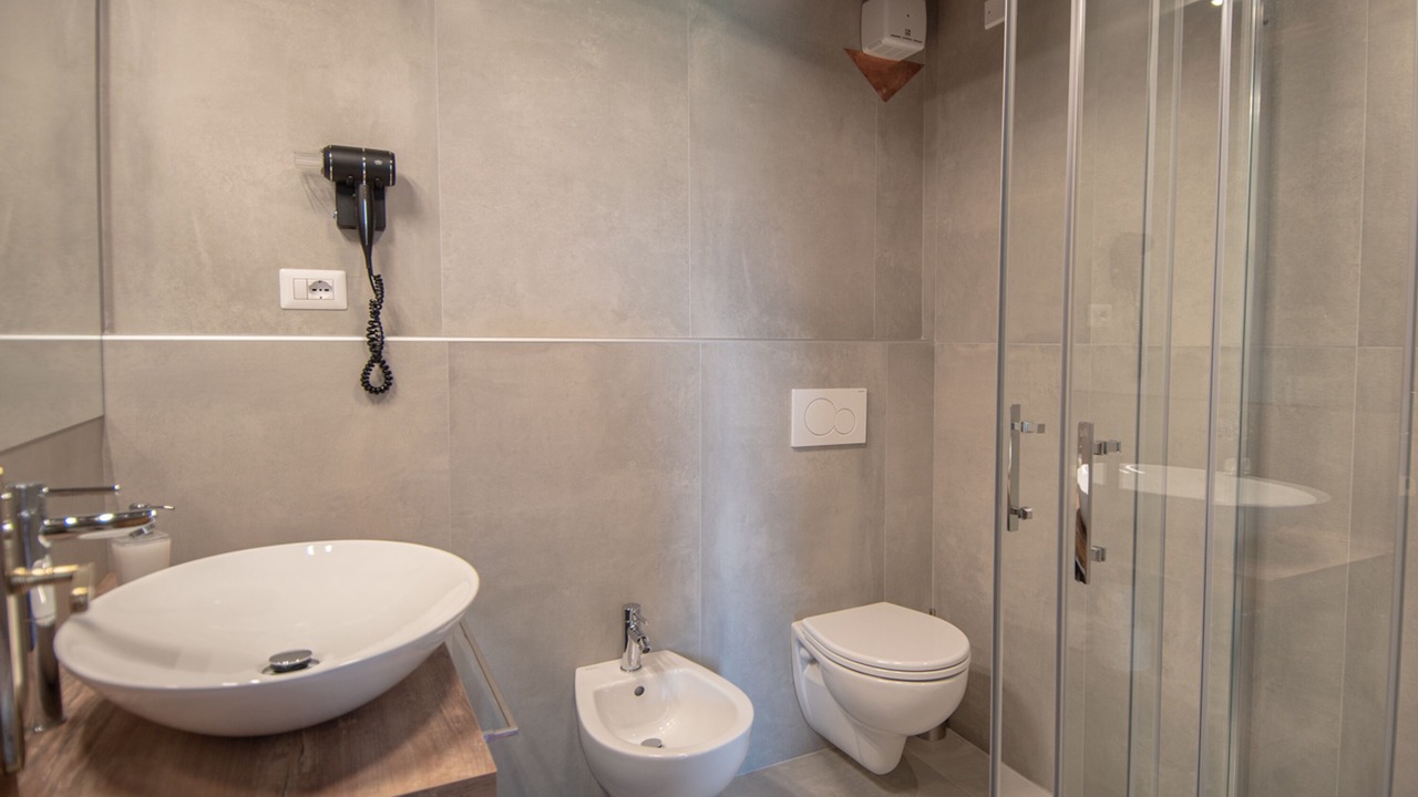 Photo of Bathroom in Spello