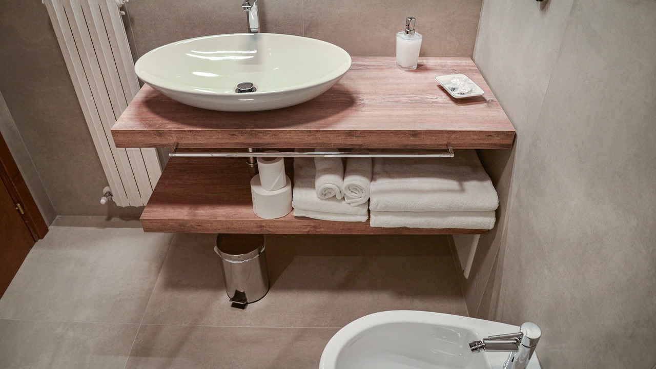 Photo of Bathroom in Spello