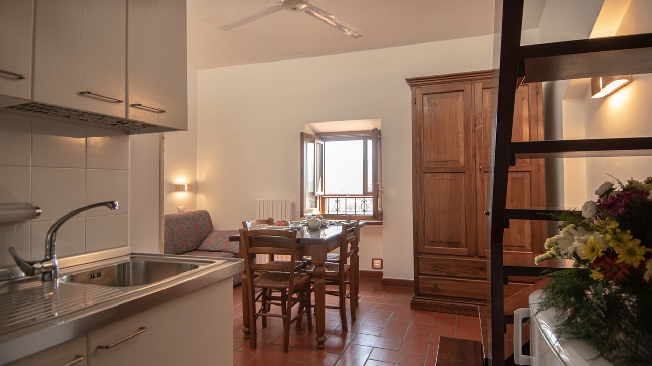 Photo of Kitchen in Spello