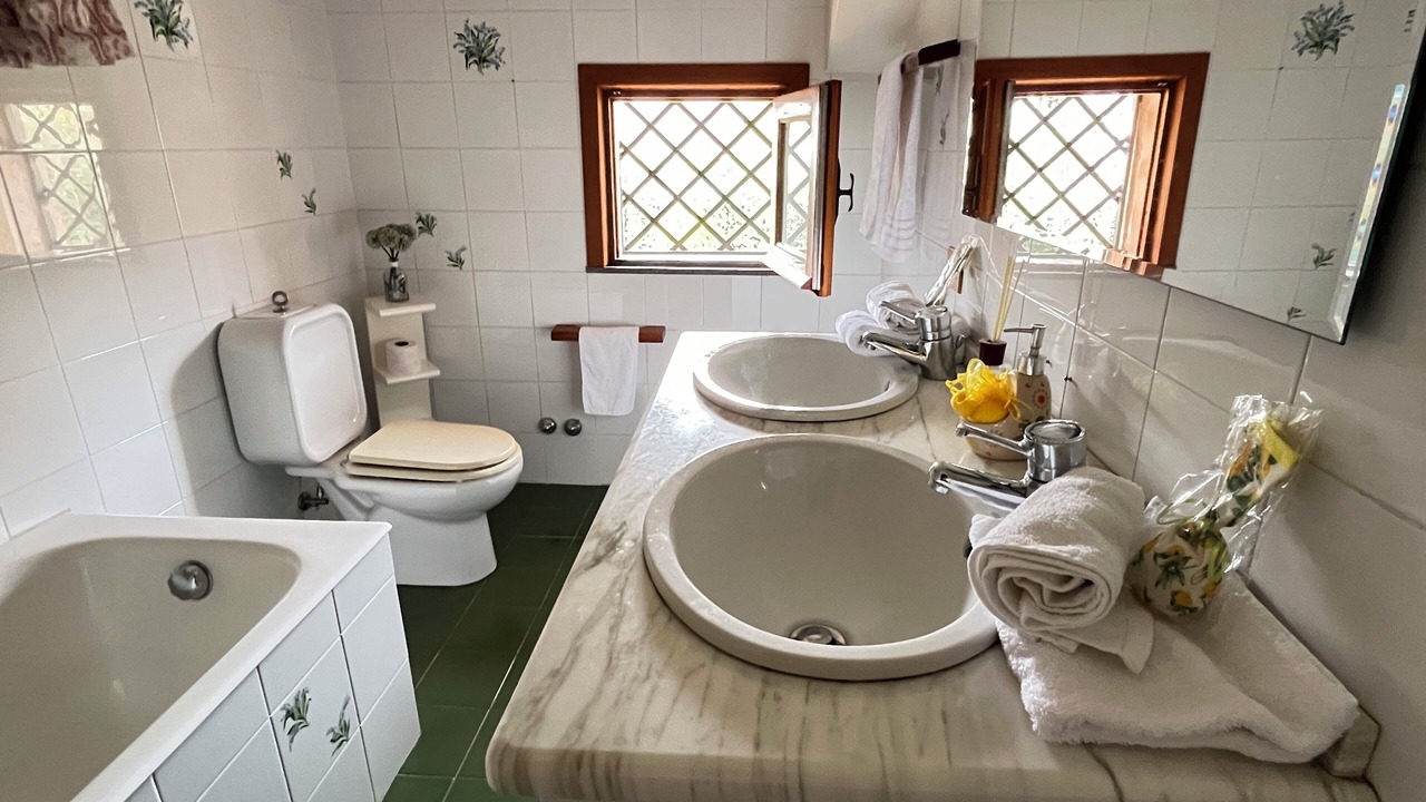 Photo of Bathroom in Zafferana Etnea
