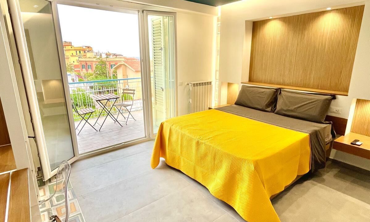 Photo of Bedroom in Mondello