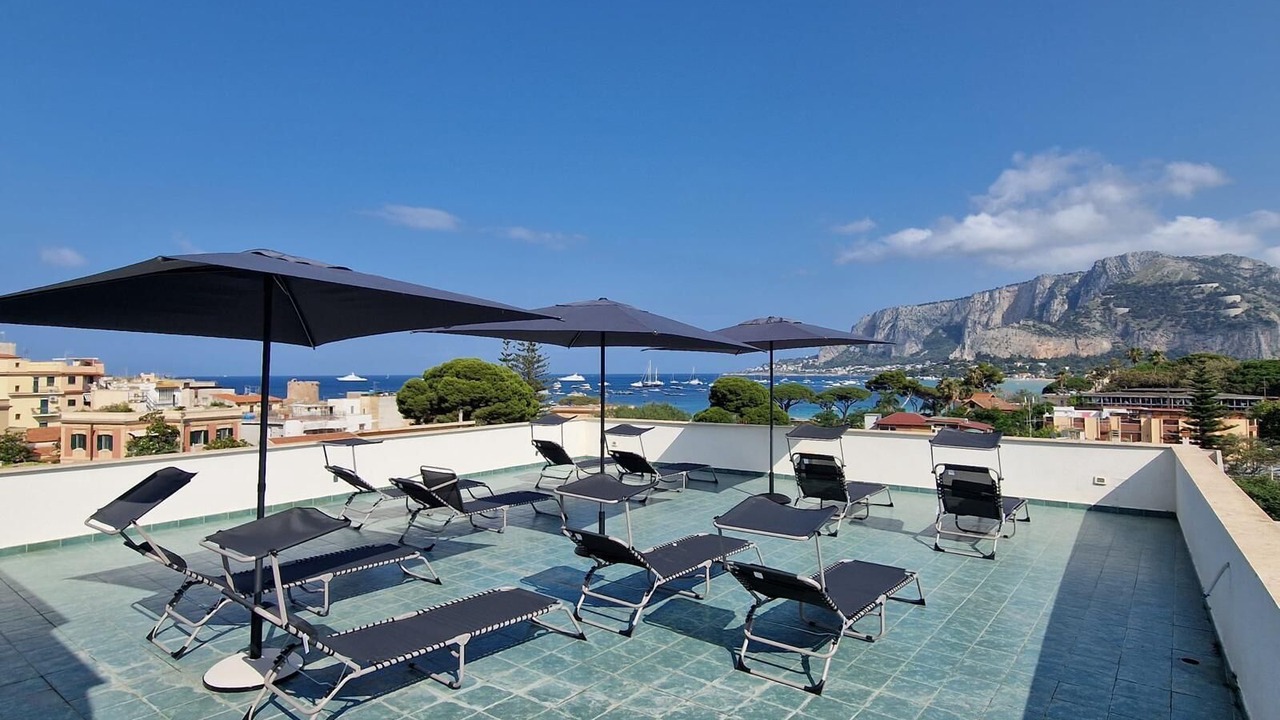 Photo of Patio Balcony in Mondello