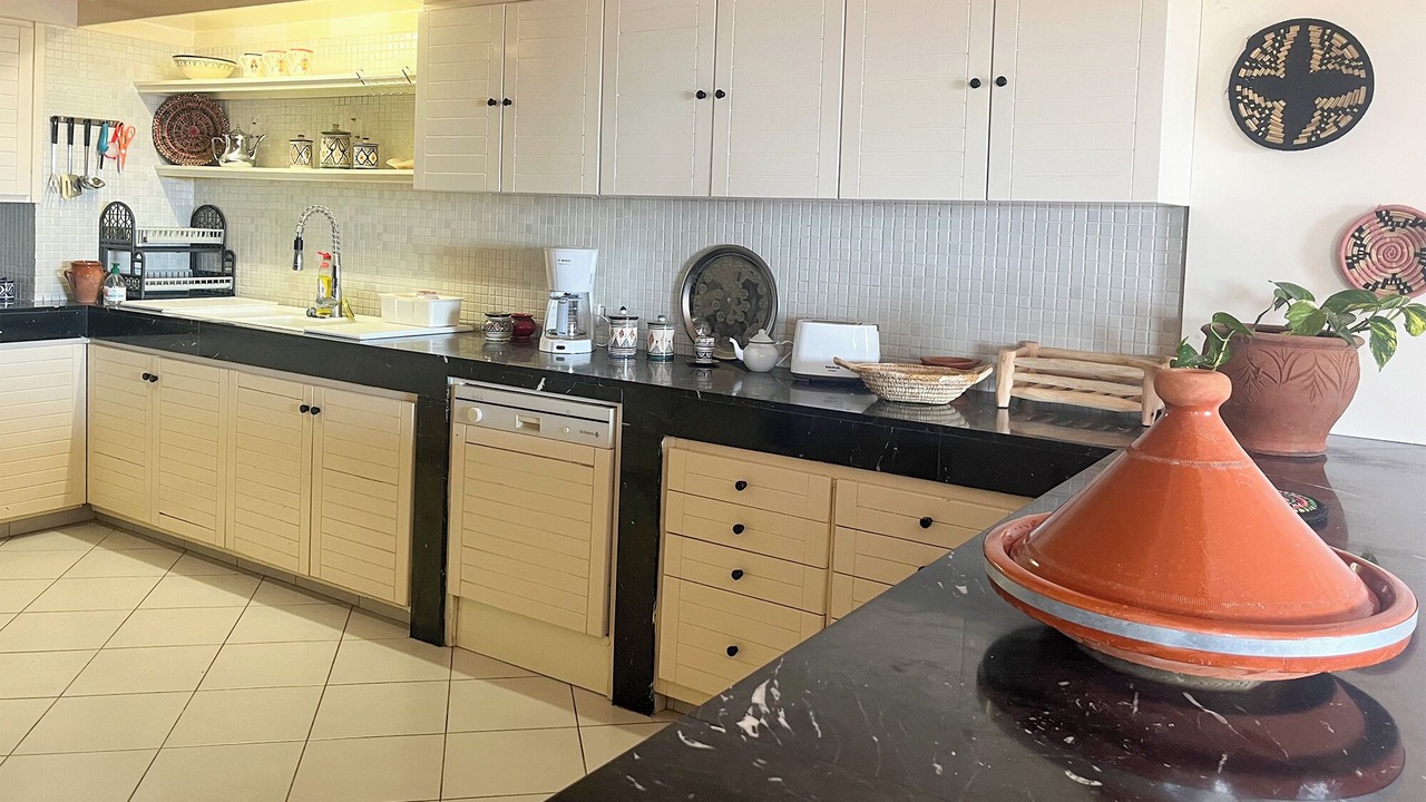 Photo of Kitchen in Imi Ouaddar