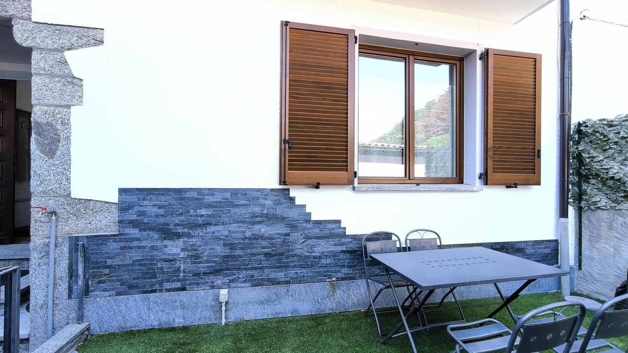 Photo of Patio Balcony in Cannobio