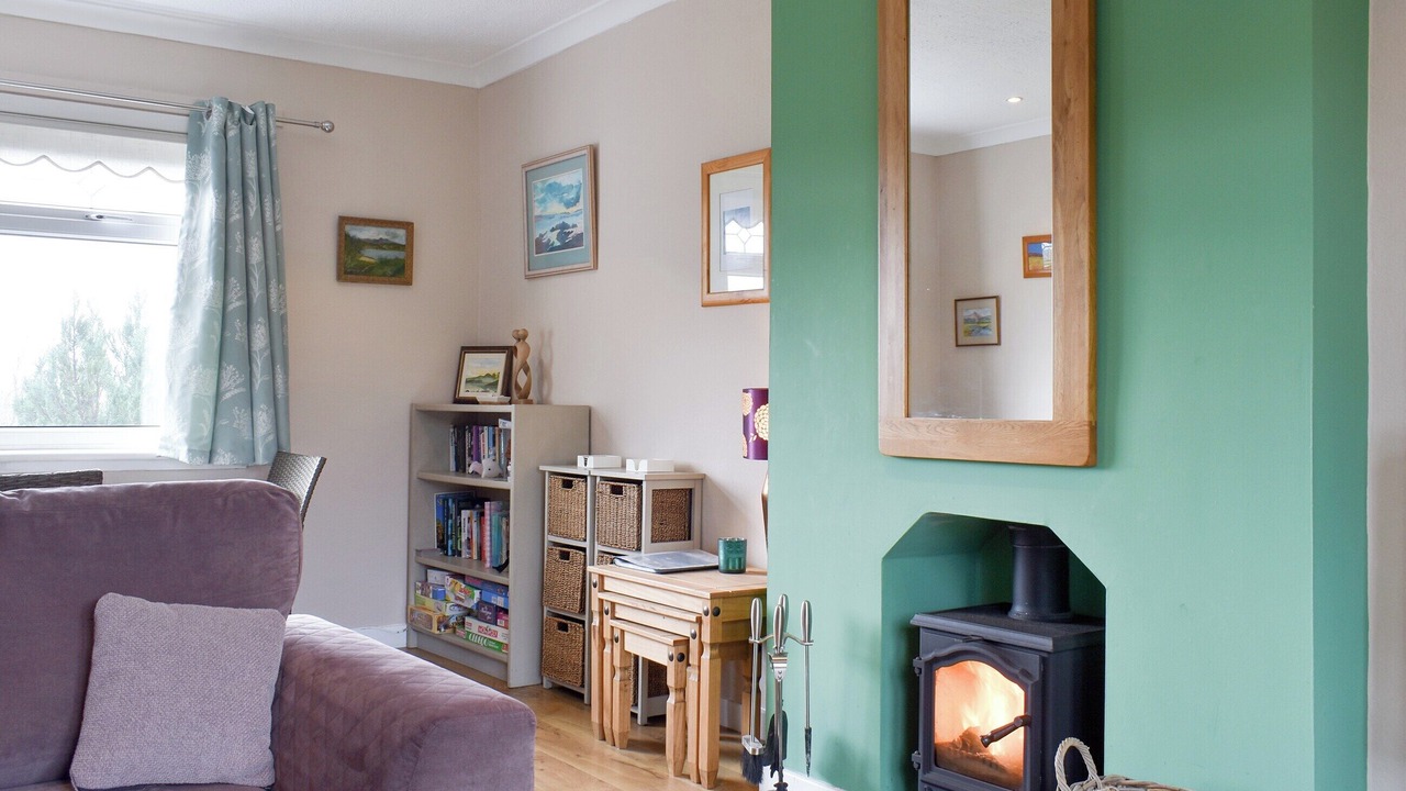 Photo of Livingroom in Brodick