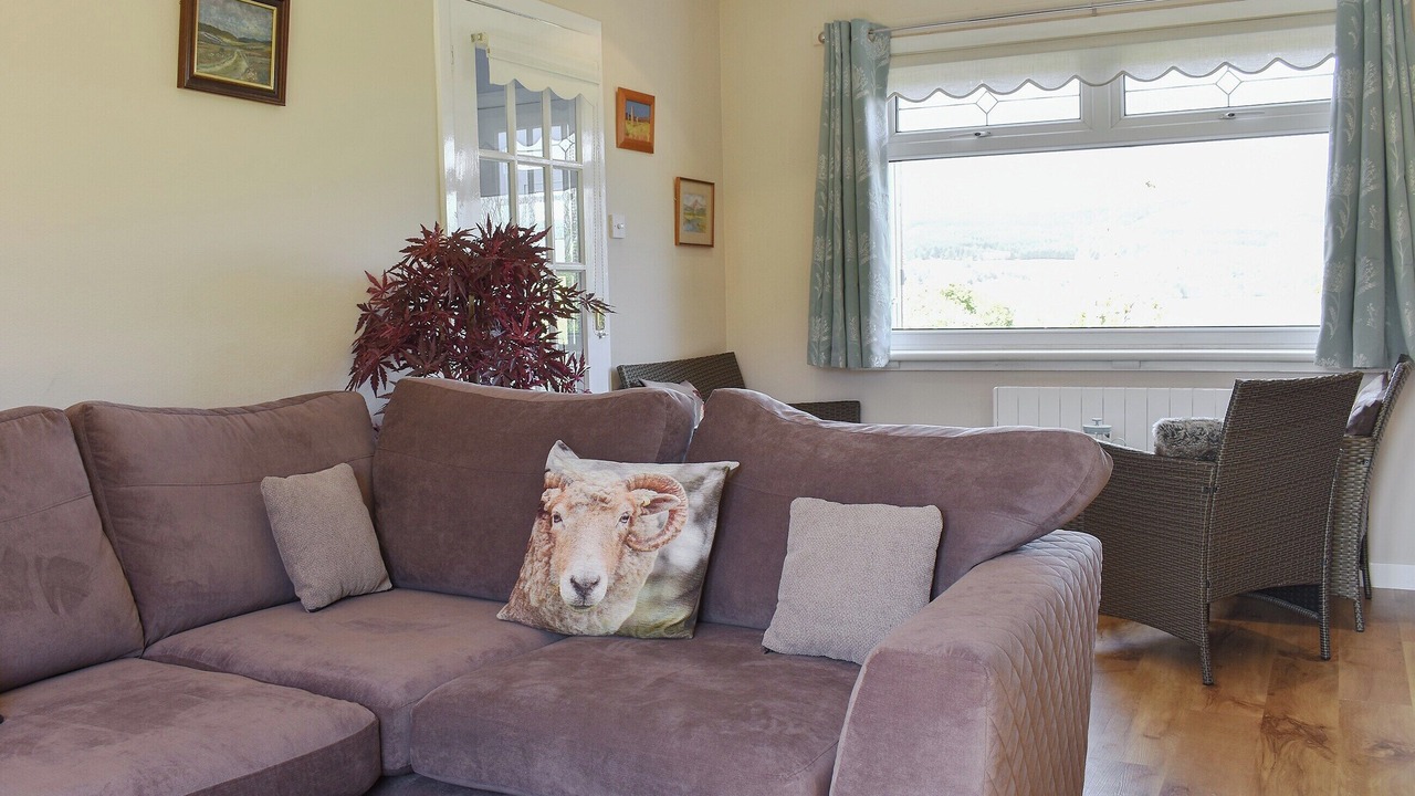 Photo of Livingroom in Brodick