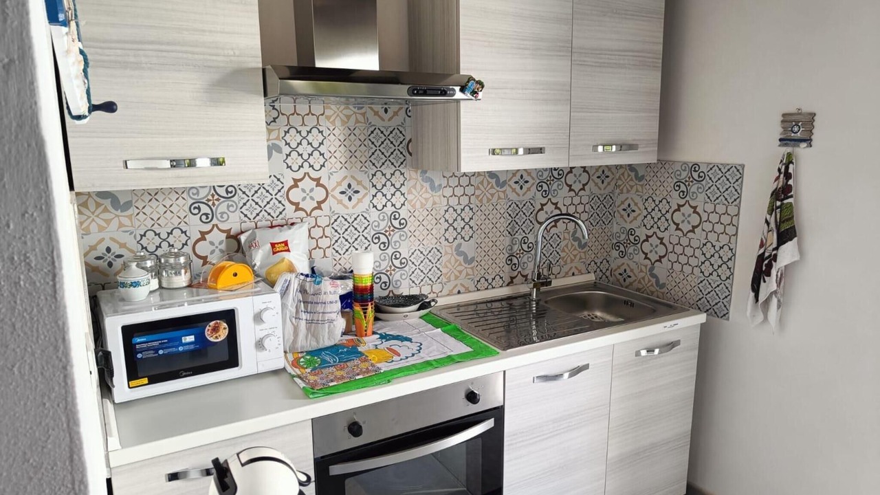 Photo of Kitchen in Triscina